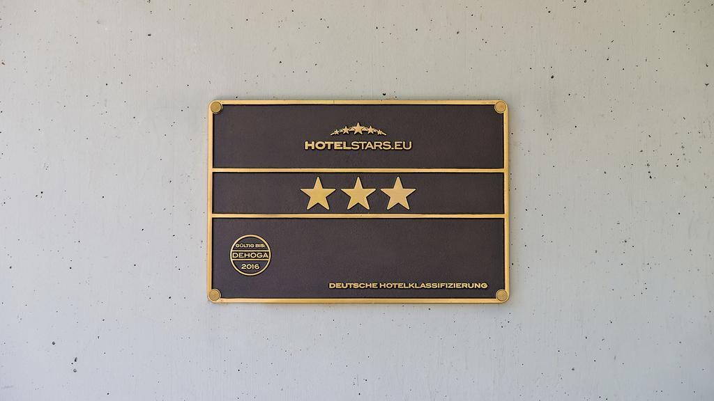Fontana Hotel Wiesbaden Exterior foto
