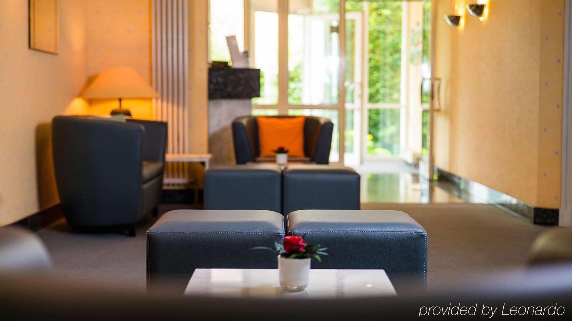 Fontana Hotel Wiesbaden Exterior foto
